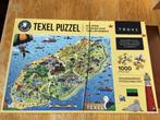 Texel Puzzel - 1000 Stukjes, Ophalen of Verzenden, 500 t/m 1500 stukjes, Nieuw, Legpuzzel