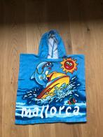 Badcape Poncho, Ophalen, Jongen of Meisje, One size, Zo goed als nieuw