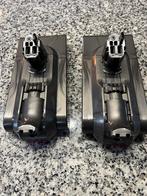 Twee defecte klikaccu’s batterijen voor Dyson V11 of V15., Ophalen of Verzenden, Niet werkend