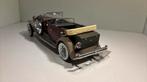 Duesenberg j 1930 schade franklin mint 1.24, Ophalen of Verzenden, A, A, A