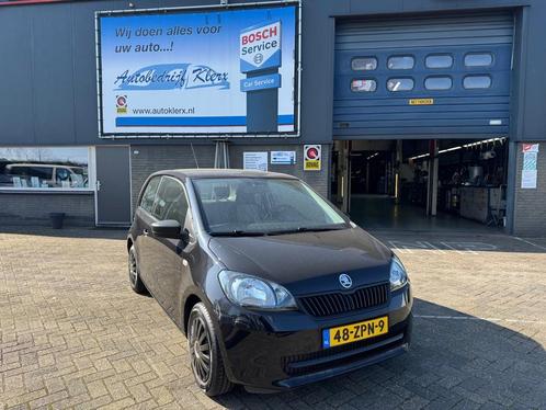 Skoda Citigo 1.0 Greentech Arctic, Auto's, Skoda, Bedrijf, Te koop, Citigo, ABS, Airbags, Airconditioning, Centrale vergrendeling