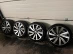 VW Touran Caddy Passat Marseille velgen 18 inch origi zomer, Velg(en), Personenwagen, Ophalen of Verzenden, 225 mm