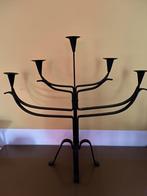 BRUTALIST —DESIGN —CANDELABER., Antiek en Kunst, Ophalen of Verzenden