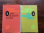 Frida Vogels De harde kern deel 1 en 2 1997, Boeken, Gelezen, Ophalen of Verzenden, Nederland, Frida Vogels