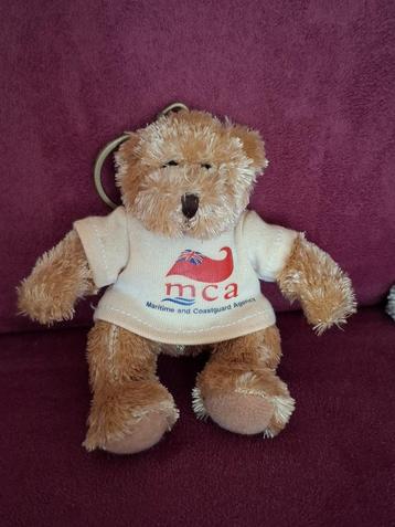 Relatiegeschenk sleutelhanger Maritime and Coastguard Agency beschikbaar voor biedingen