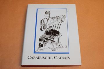 Caraïbische Cadens — Antillenboek Gesigneerd nr. 85 / 500 beschikbaar voor biedingen