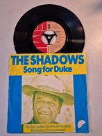 The Shadows-Song for duke, 7 inch, Single, Ophalen of Verzenden, Zo goed als nieuw
