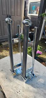 Keuko Plan Care toiletsteunen. (Winkelprijs €500 per stuk), Ophalen of Verzenden, Zo goed als nieuw