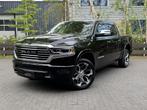 Dodge Ram 1500 4X4 LONGHORN EDITION 5.7 V8 LPG, Gebruikt, 402 pk, Zwart, Bedrijf