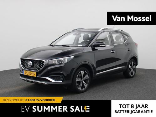 MG MG ZS EV Luxury 45 kWh PANORAMADAK | LEDEREN BEKLEDING |, Auto's, MG, Bedrijf, Te koop, ZS, ABS, Achteruitrijcamera, Adaptive Cruise Control