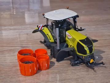 Claas Axion 850 limited edition beschikbaar voor biedingen