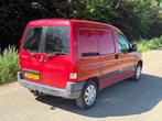 Peugeot Partner 170C 1.6 HDI 500kg APK 05-2026, Voorwielaandrijving, Stof, Gebruikt, 4 cilinders