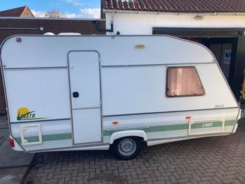 Delta Caravan | 2001 | IZGST | Voortent | Casette Toilet beschikbaar voor biedingen