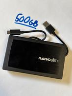 2.5inch 500GB USB3, Computers en Software, Harde schijven, Gebruikt, HDD, Ophalen of Verzenden, Laptop