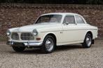 Volvo 133 GT Overdrive "Restored condition" "Body off" resto, Auto's, Oldtimers, Zwart, Wit, Handgeschakeld, Sedan