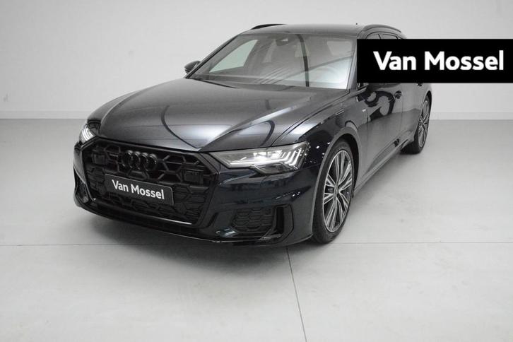 Audi A6 Avant 50 TFSI e quattro S edition 299 PK | Demo | Au, Auto's, Audi, Bedrijf, Te koop, A6, 4x4, ABS, Achteruitrijcamera