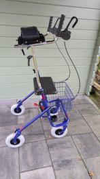 Provo Rollator met standaard onderarmsteunen, Diversen, Ophalen, Opvouwbaar, Zo goed als nieuw