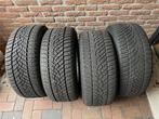 4 Goodyear Ultra Grip winterbanden 245/45/18 (M+S), Auto-onderdelen, Banden en Velgen, Ophalen, 18 inch, Winterbanden, Band(en)