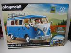 playmobil Volkswagen T1 Camper Edeka Editie 2, Kinderen en Baby's, Speelgoed | Playmobil, Nieuw, Complete set, Ophalen of Verzenden