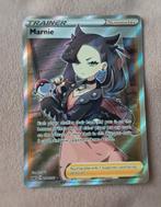 Marnie full art pokémonkaart, Hobby en Vrije tijd, Verzamelkaartspellen | Pokémon, Ophalen of Verzenden, Zo goed als nieuw, Losse kaart