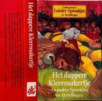 Het dappere kleermakertje en andere sprookjes mc, Cd's en Dvd's, Gebruikt, Kinderen en Jeugd, 1 bandje, Ophalen of Verzenden