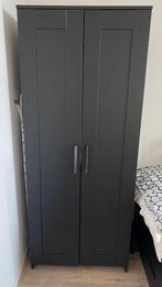 IKEA Brimnes 2 doors, Huis en Inrichting, Kasten | Kledingkasten, Ophalen, 50 tot 100 cm, Zo goed als nieuw, 150 tot 200 cm