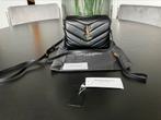 Yves Saint Laurent YSL Toy zwart leer Lou Loulou bag tas, Ophalen of Verzenden, Zwart, Schoudertasje
