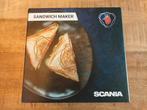 Nieuwe Scania Sandwich Maker - Verzamelaarsobject, Ophalen of Verzenden, Nieuw, Tafelgrill