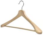 IKEA Bumerang kledinghangers naturel, 9 stuks, Ophalen, Zo goed als nieuw, Hout, Kinderen