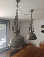 Set (2 stuks): Vesper collection - Rough Nickel, Ophalen, Zo goed als nieuw, Metaal