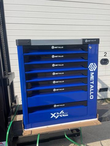 gereedschapswagen beschikbaar voor biedingen