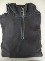 Polo Ralph Lauren Performance Fleece Hoodie in Black, Gedragen, Ralph Lauren, Zwart, Overige maten