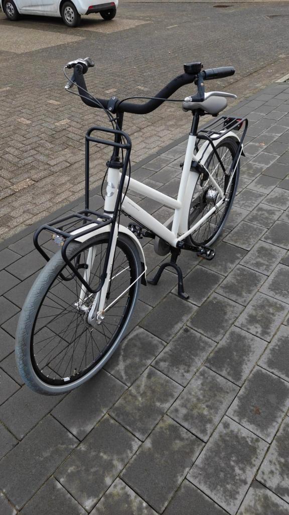 Cortina Transportfiets 7 versnellingen - MOET WEG!, Fietsen en Brommers, Fietsen | Dames | Damesfietsen, Gebruikt, Overige merken