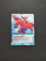 Lorcana - set 6 challenge promo Baymax, Ophalen of Verzenden, Zo goed als nieuw, Meerdere kaarten, Foil