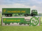 1/50 DAF 2800 Lion Car Technische Unie ( pré Lion Toys ), Hobby en Vrije tijd, Modelauto's | 1:50, Ophalen of Verzenden, Gebruikt