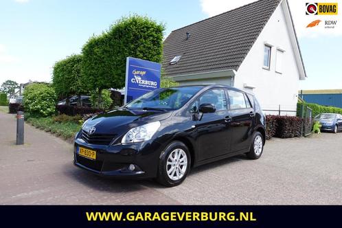 Toyota Verso 1.8 VVT-i Aspiration Automaat (Airco,Cruise,PDC, Auto's, Toyota, Te koop, Verso, ABS, Airbags, Airconditioning, Boordcomputer