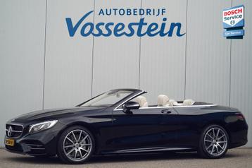 Mercedes-Benz S-klasse Cabrio 560 Premium Plus / AMG Line /  beschikbaar voor biedingen
