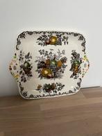 Antieke Mason's Fruit Basket Presenteerschaal, Ophalen