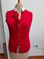 Top, Blanche Purdey, mt. S (nieuw), Kleding | Dames, Tops, Nieuw, Ophalen of Verzenden, Purdey, Rood