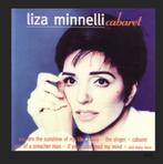 Liza Minelli Cabaret cd, 1980 tot 2000, Ophalen, Nieuw in verpakking