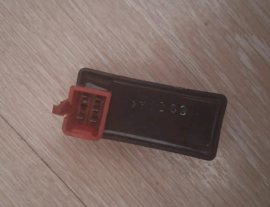 CDI Unit Honda MB GE5, Ophalen, Gebruikt, Overige typen, Overige merken