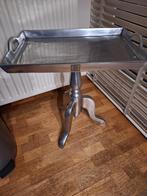 Riviera Maison Tafeltje - Zilver - Mooi!, Ophalen of Verzenden