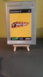 Crazy Taxi Playstation 2, Vanaf 7 jaar, Ophalen of Verzenden, 1 speler, Zo goed als nieuw