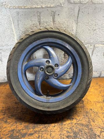 Gilera runner 50cc DD achter velg beschikbaar voor biedingen