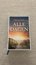 Arie van der Veer - Alle dagen, Boeken, Verzenden, Zo goed als nieuw, Arie van der Veer