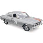 1/18 1967 Ford Falcon XT GT zilvergrijs-metallic, Hobby en Vrije tijd, Modelauto's | 1:18, Ophalen of Verzenden, Nieuw, Overige merken