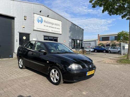 Seat Cordoba 1.6-16V 25 Edition| Sedan| Airco!, Auto's, Seat, Bedrijf, Cordoba, Airbags, Airconditioning, Cruise Control, Elektrische ramen