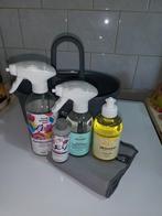 Jemako Schoonmaakset Compleet met Emmertray, Ophalen, Schoonmaakmiddel