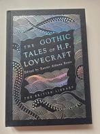 The Gothic Tales of H.P. Lovecraft - Britse Bibliotheek, Ophalen of Verzenden, Zo goed als nieuw, H.P. Lovecraft, Europa overig