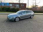 Audi S6 5.2 V10 Avant Quattro 320KW AUT 2007 Grijs, Auto's, Te koop, Zilver of Grijs, Geïmporteerd, 5 stoelen